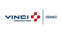 logo vinci construction