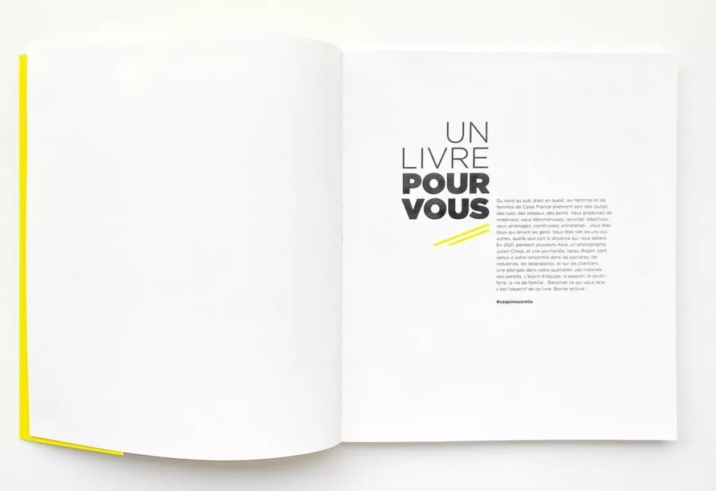 Colas - livre entreprise