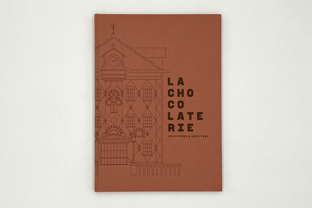 Couverture la Chocolaterie